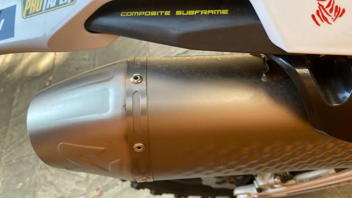Husqvarna FE 350 Rockstar Edition (2022)  (5)