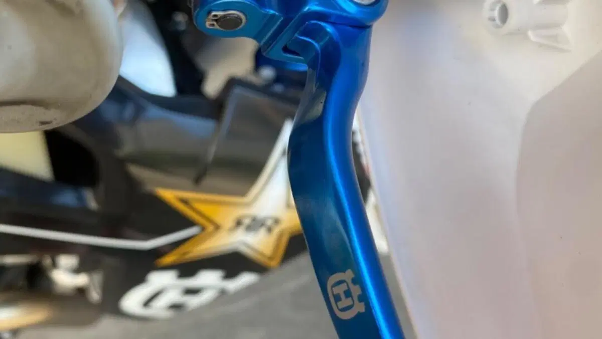 Husqvarna FE 350 Rockstar Edition (2022)  (8)