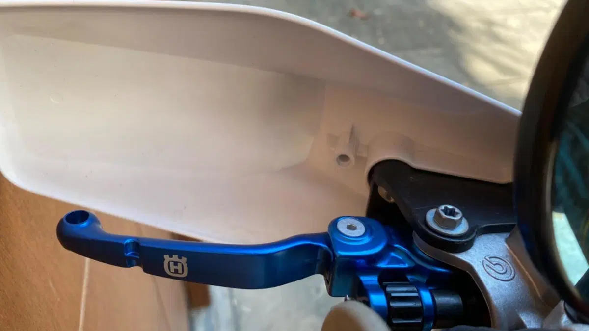 Husqvarna FE 350 Rockstar Edition (2022)  (9)