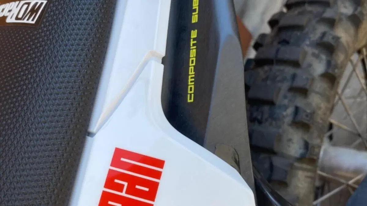 Husqvarna FE 350 Rockstar Edition (2022)  (6)
