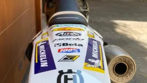 Husqvarna FE 350 Rockstar Edition (2022)  (10)