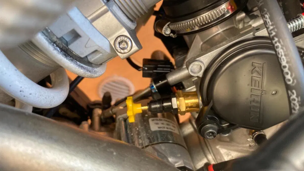 Husqvarna FE 350 Rockstar Edition (2022)  (12)