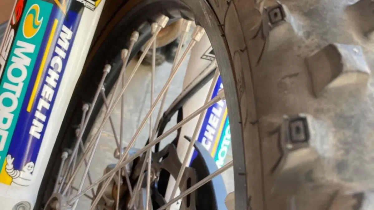 Husqvarna FE 350 Rockstar Edition (2022)  (14)