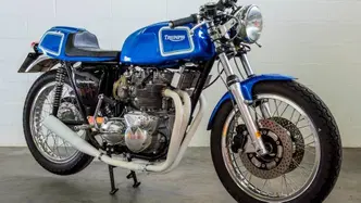 Triumph T 150 V epoca