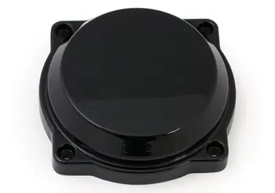 Coperchio carburatore Keihin CV nero per Dyna, Sof  - Annuncio 8554022
