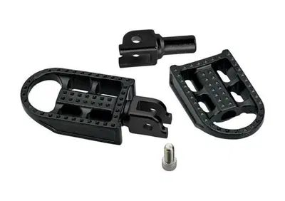 Pedaline guidatore Biltwell Mushman nere per Softa - Annuncio 8560700