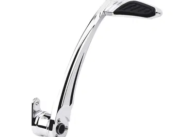 Pedale freno 3D cromato PM Per Softail FLST dal 19 Performance Machine - Annuncio 8562616