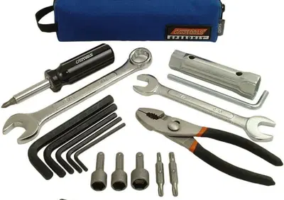 Attrezzi kit a rotolo Speed Kit Cruz Tool Cruz To  - Annuncio 8554155