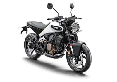 Husqvarna Vitpilen 401 (2024 - 26) - Annuncio 9480316