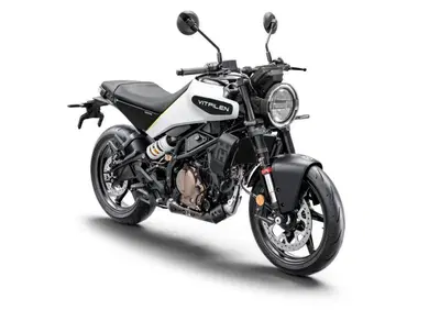 Husqvarna Vitpilen 125 (2024 - 26) - Annuncio 9480318