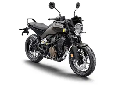 Husqvarna Svartpilen 125 (2024 - 26) - Annuncio 9480319