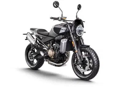 Husqvarna Svartpilen 801 (2024 - 26) - Annuncio 9480322