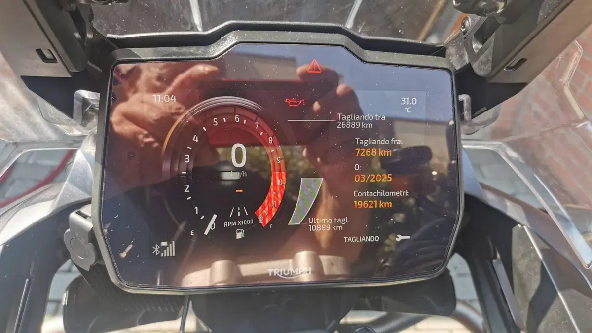 Triumph Tiger 1200 GT Pro (2022 - 23)  (2)