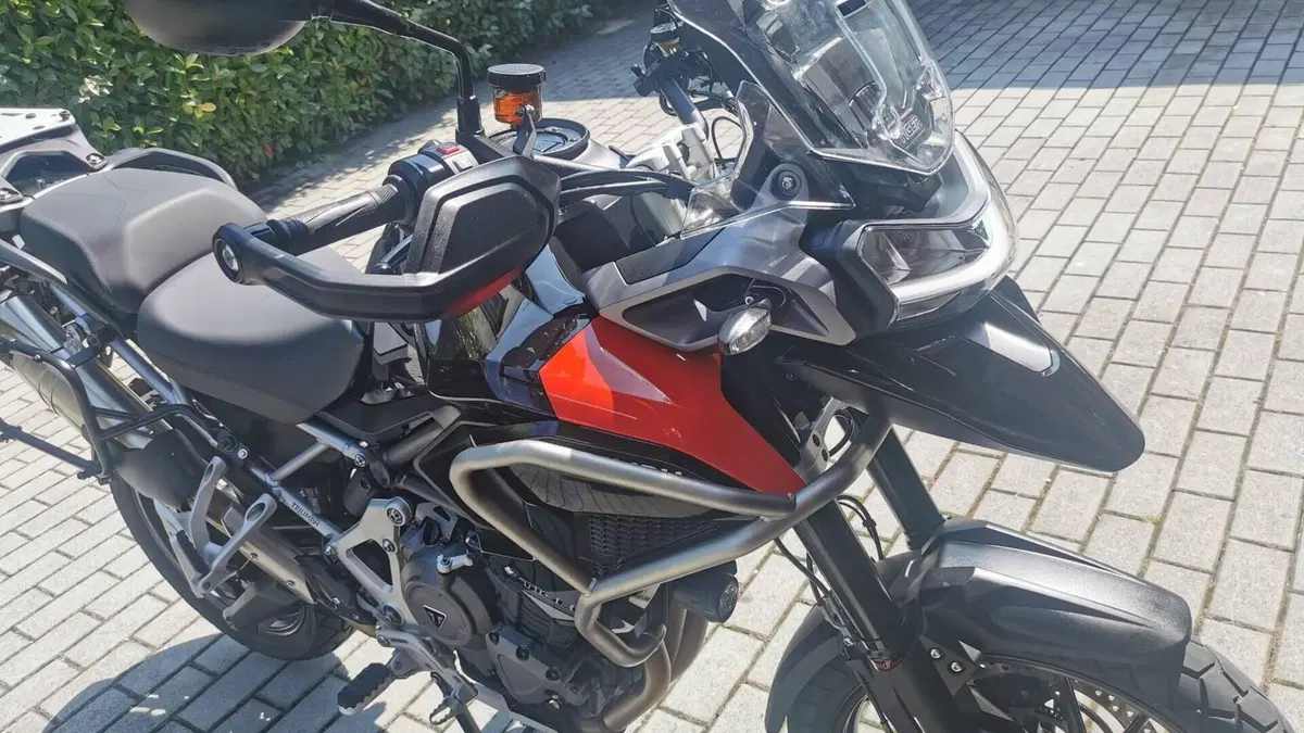 Triumph Tiger 1200 GT Pro (2022 - 23)  (4)