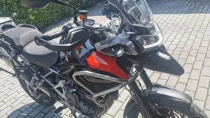 Triumph Tiger 1200 GT Pro (2022 - 23)  (4)