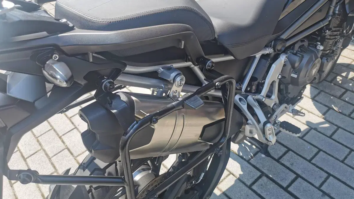 Triumph Tiger 1200 GT Pro (2022 - 23)  (6)