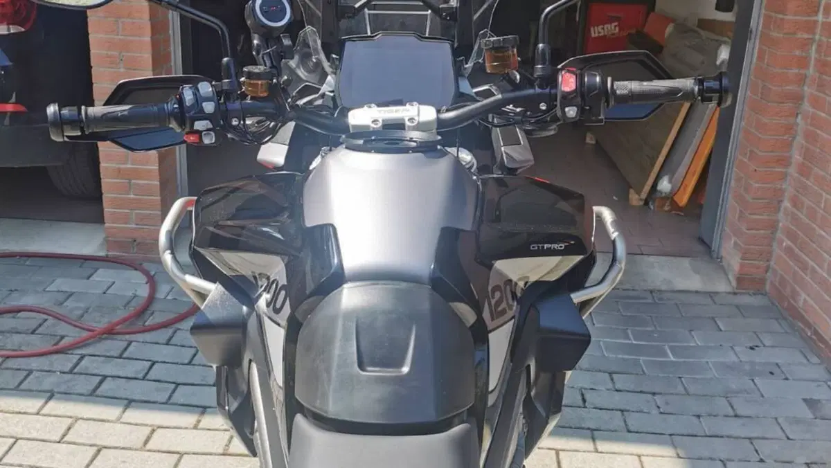 Triumph Tiger 1200 GT Pro (2022 - 23)  (7)