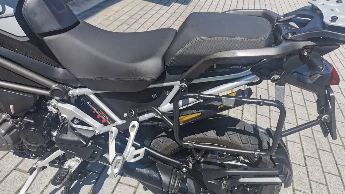 Triumph Tiger 1200 GT Pro (2022 - 23)  (8)