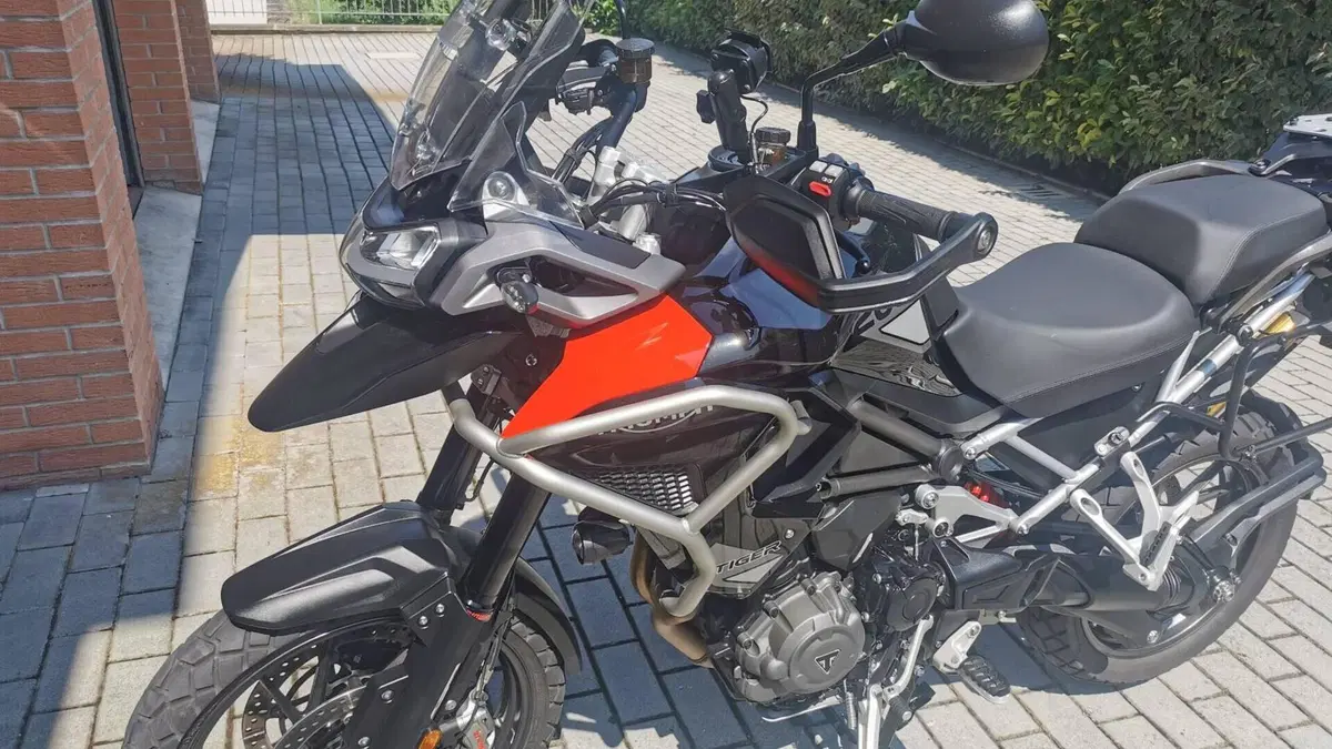 Triumph Tiger 1200 GT Pro (2022 - 23)  (9)