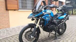Bmw F 800 GS (2008 - 15) 