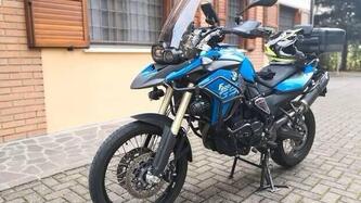 Bmw F 800 GS (2008 - 15) usata
