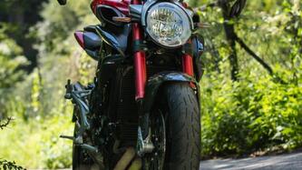 MV Agusta Brutale 800 EAS ABS (2016 - 19) usata