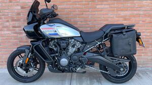 Harley-Davidson Pan America 1250 (2020 - 25) 