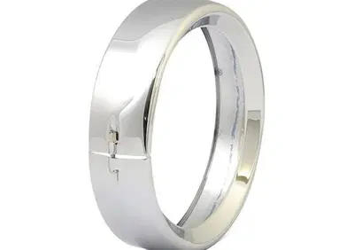 Ghiera per faro da 7” Recessed cromata per Softail  - Annuncio 8558460