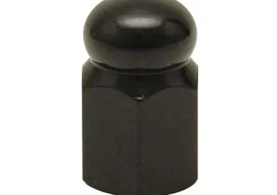 Tappini valvola Hex Domed neri Trik Topz  - Annuncio 8558639