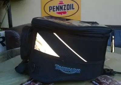Borsa Triumph borsa da serbatoio - Annuncio 6433924