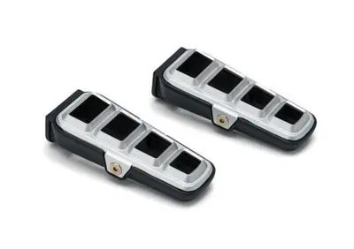 Pedaline Kuryakyn Dillinger cromate richiedono ada  - Annuncio 8560864