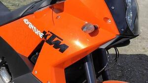KTM 990 Adventure ABS (2012 - 14) 