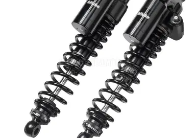 Ammortizzatori Bitubo VMT22V2 Piggy Back neri lung - Annuncio 8827310