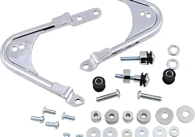 Kit montaggio 4 punti a sgancio rapido posteriore  - Annuncio 9166468