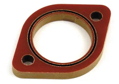 Distanziale isolatore lungo 9,5 mm per carburatore  - Annuncio 9178674