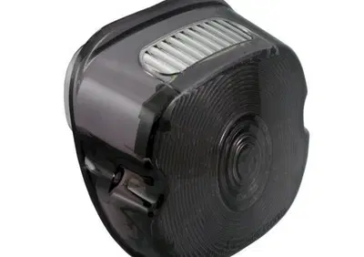 Lente faro posteriore fumè a led Laydown omologata  - Annuncio 8952404