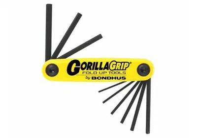 Chiavi a brugola in pollici richiudibili pocket ma  - Annuncio 8554127