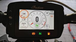 Indian FTR 1200 S (2021 - 22) 