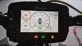 Indian FTR 1200 S (2021 - 22) usata