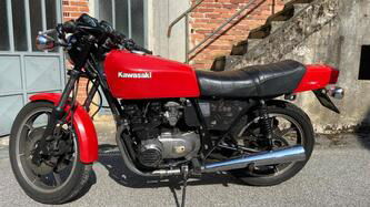 Kawasaki Z500 epoca