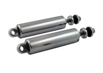 Ammortizzatori cromati altezza regolabile - diamet  - Annuncio 8549190