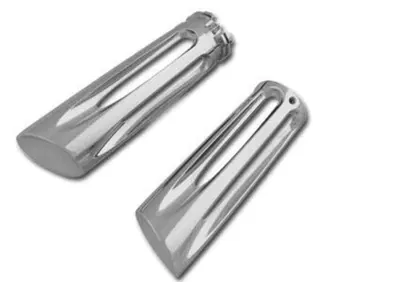 Manopole Ness Deep Cut cromate per acceleratore tr Arlen Ness - Annuncio 8549492