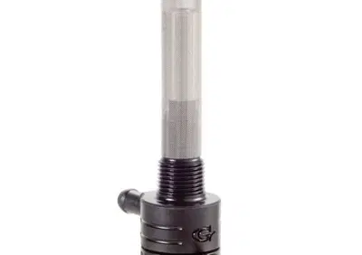 Rubinetto benzina Golan NERO Click-Slick 3/8 -NPT  - Annuncio 8827455