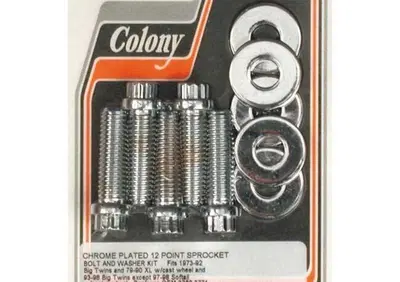 Viti 12 punte e ron - Annuncio 8560011