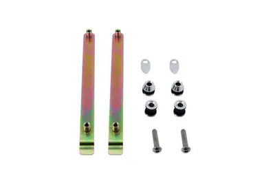 Kit bulloneria sgancio rapido per sissybar schiena  - Annuncio 8563686