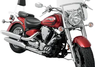 Parabrezza Memphis Slim per Dyna,Softail e XL alt  - Annuncio 8563843