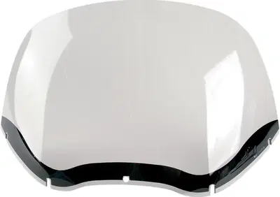 Parabrezza Slip Streamer alto 38 cm fumè per Touri  - Annuncio 8564088