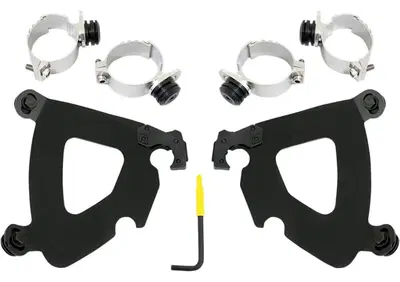 Sgancio rapido nero per Cupolino Gauntlet Memphis  - Annuncio 8829100