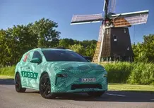 Skoda Elroq: suv elettrico compatto, misterioso ma spazioso [VIDEO]