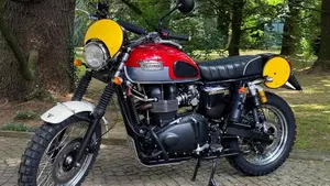 Triumph Scrambler (2006 - 17)  (2)